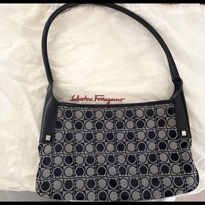 Salvatore Ferragamo shoulder bag